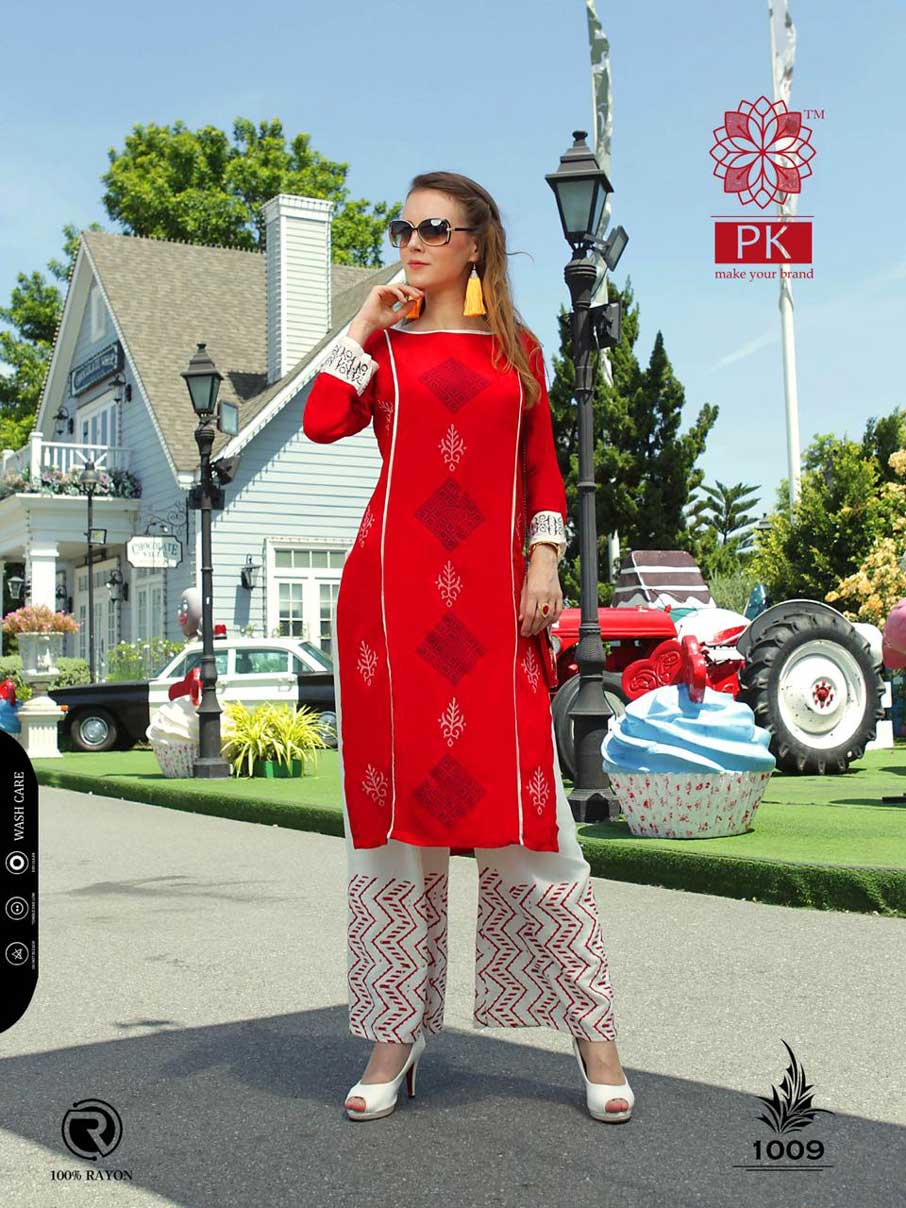 Plazo City Vol-1 PK Rayon Palazzo Kurti Manufacturer Plazo City Vol-1 PK Rayon Palazzo Kurti Manufacturer
